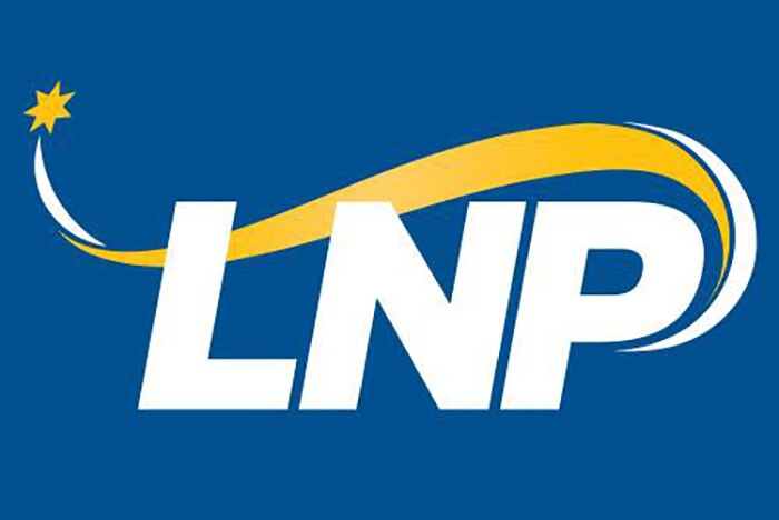 Logo of Liberal National Party of Queensland (LNP)