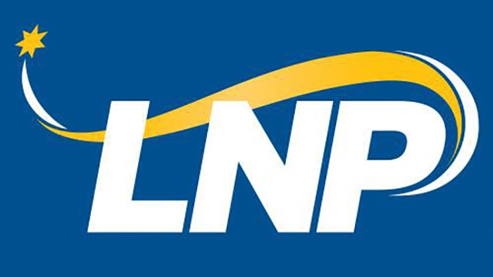 Logo of Liberal National Party of Queensland (LNP)