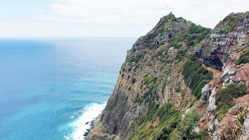 Jacky Jacky is the highest point on Phillip Island.