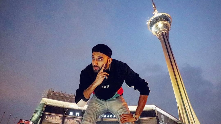 Zohab Zee Khan in Macau for a story about the downsides and hard parts of travel