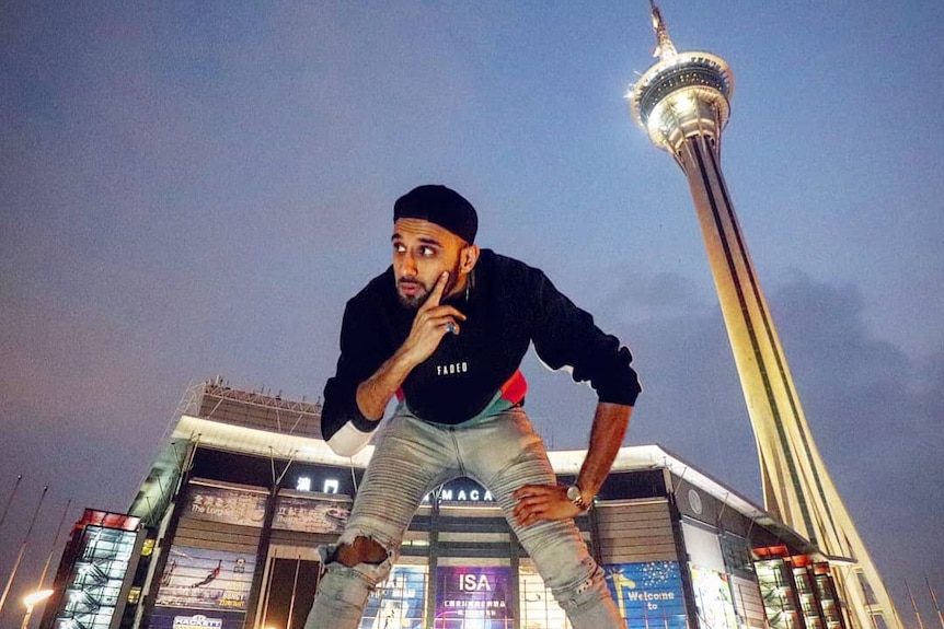 Zohab Zee Khan in Macau for a story about the downsides and hard parts of travel