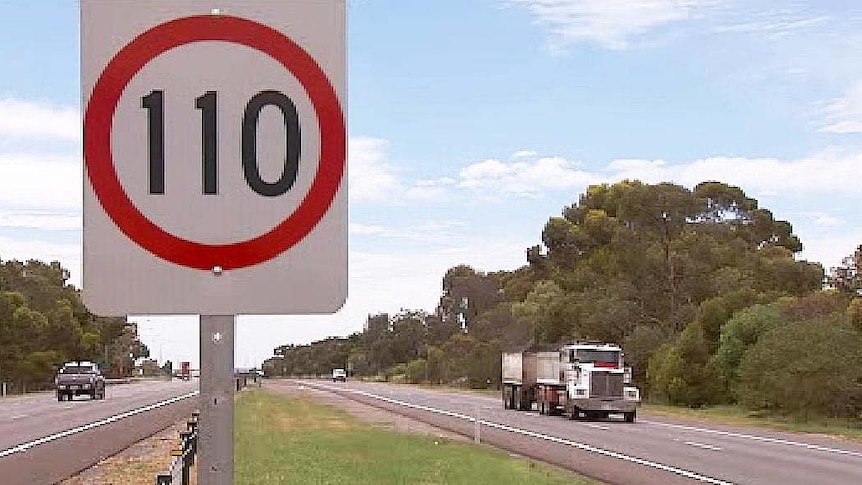 Fewer roads will have 110 kph speed limits by Christmas