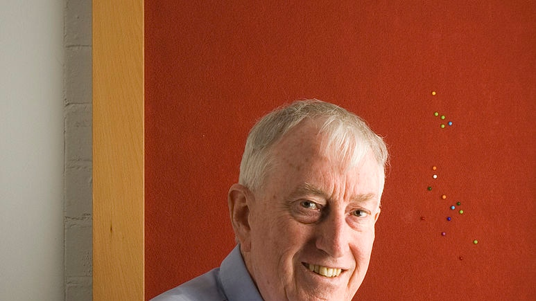 Image of Professor Peter Doherty