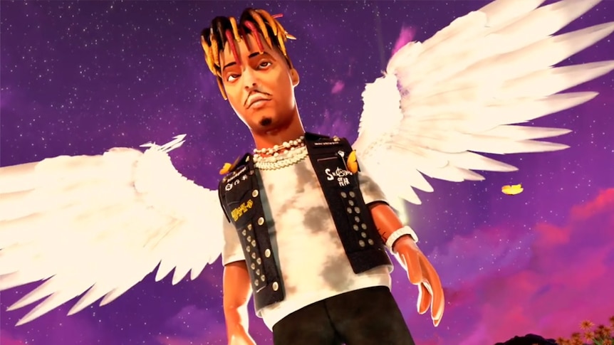 Animated Juice WRLD movie and new posthumous album in the works - triple j