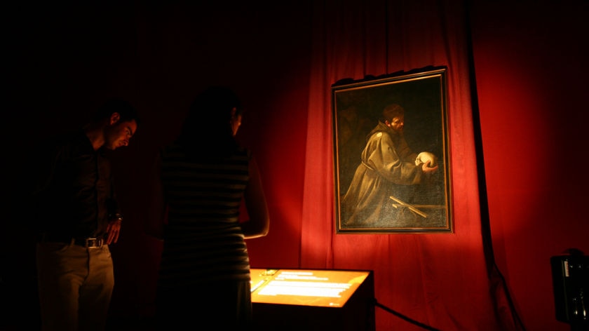 Caravaggio was celebrated for his dramatic chiaroscuro (light and shadow) paintings.