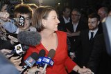 Anna Bligh is shaking up the Qld Cabinet.