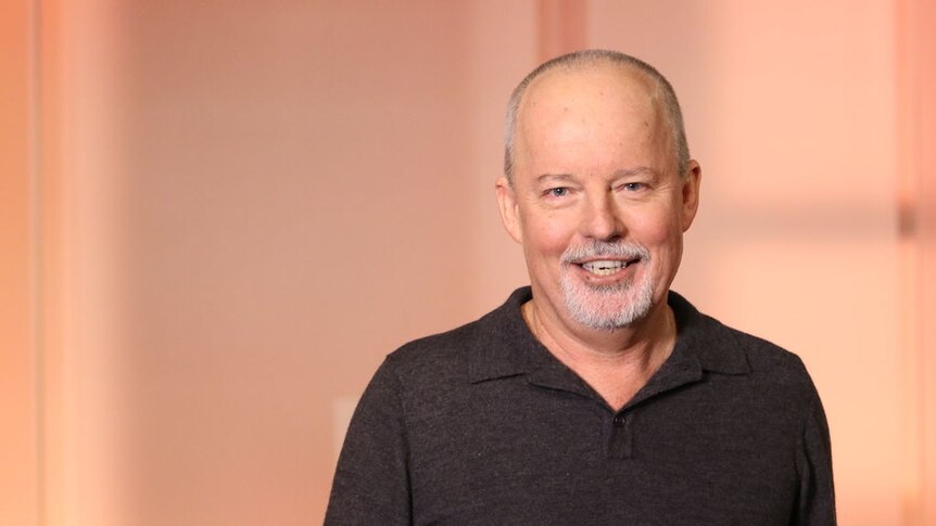 Australian author Michael Robotham