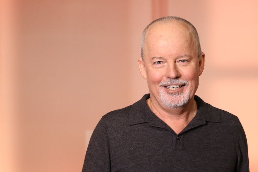 Australian author Michael Robotham