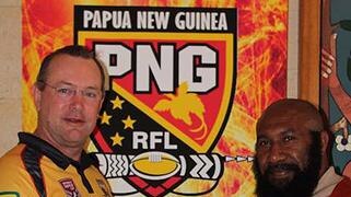 Papua New Guinea's Rugby Football League CEO resigns