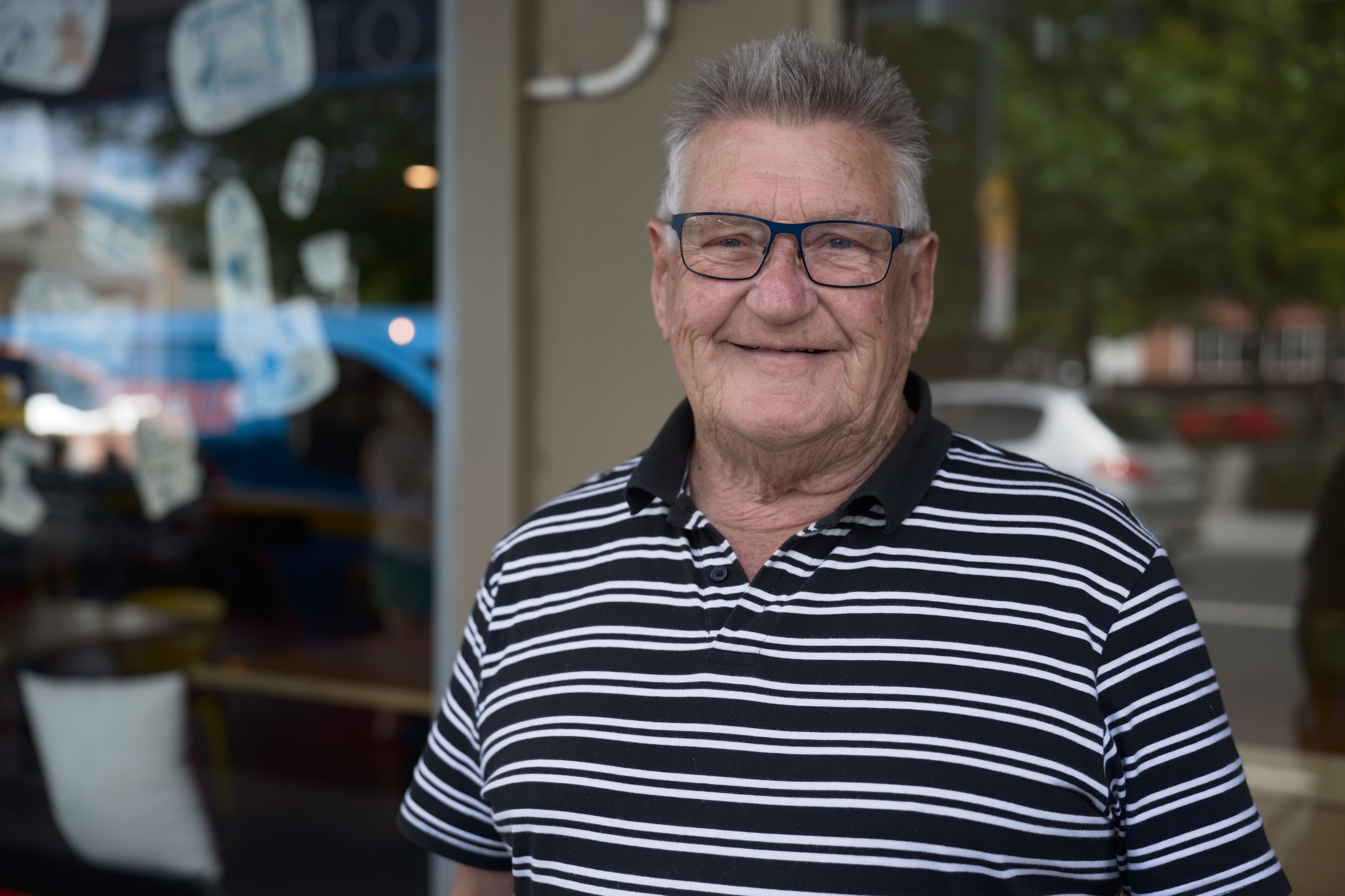 Eddie Vox Pop sobre la propuesta de fusión del Ayuntamiento de Glenorchy