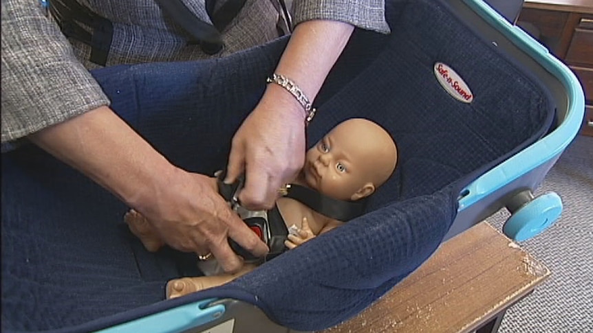 Safety change sees baby capsule hire fees rise