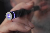 An e-cigarette