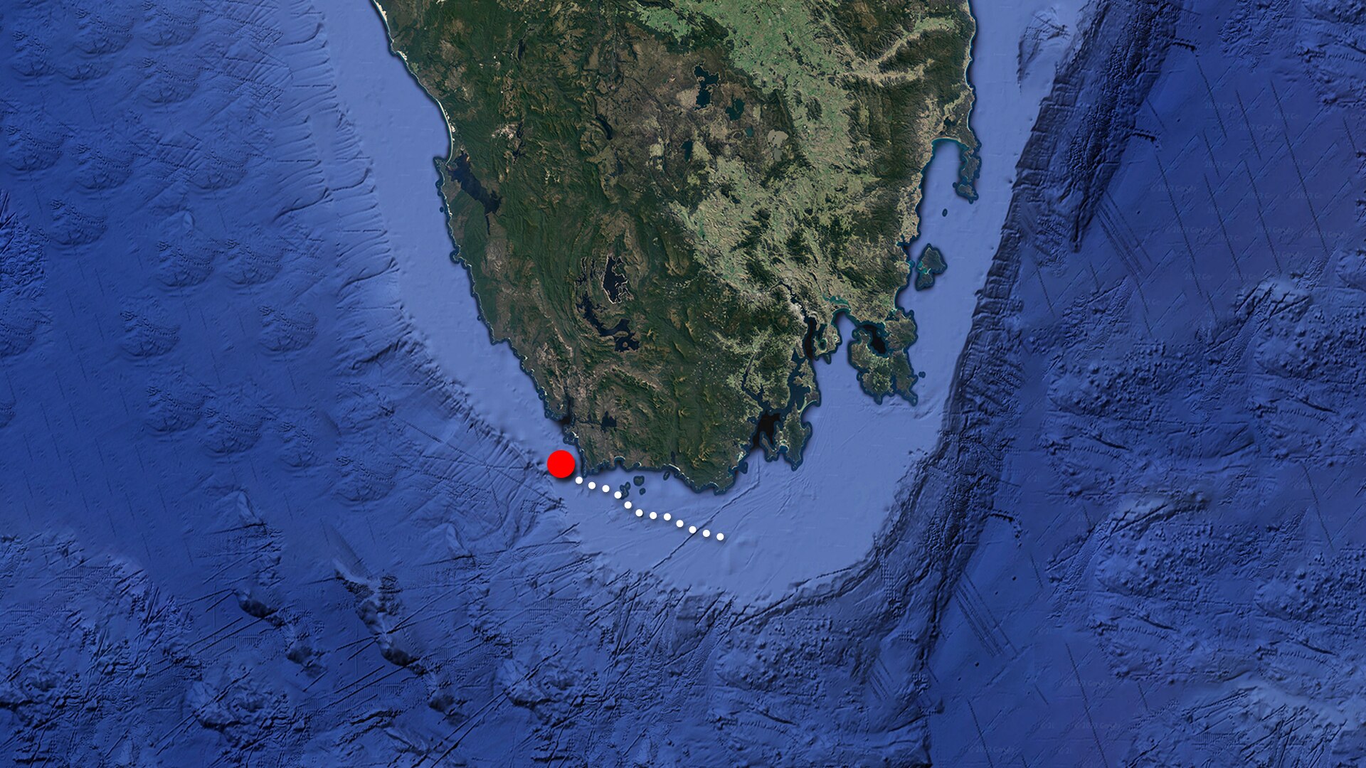 Blythe Star Shipwreck Located, 50 Years After Sinking Off Tasmanian ...