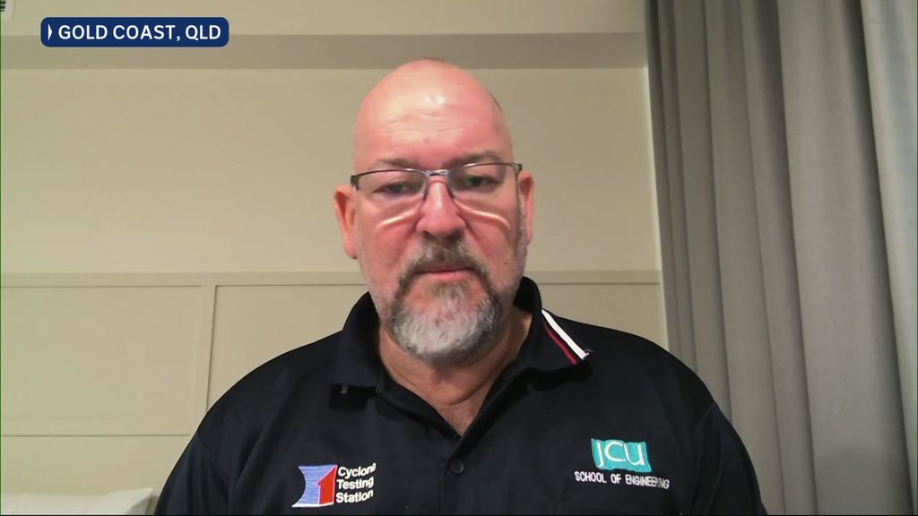 Chief cyclone engineer discusses potential damages of Cyclone Alfred ...