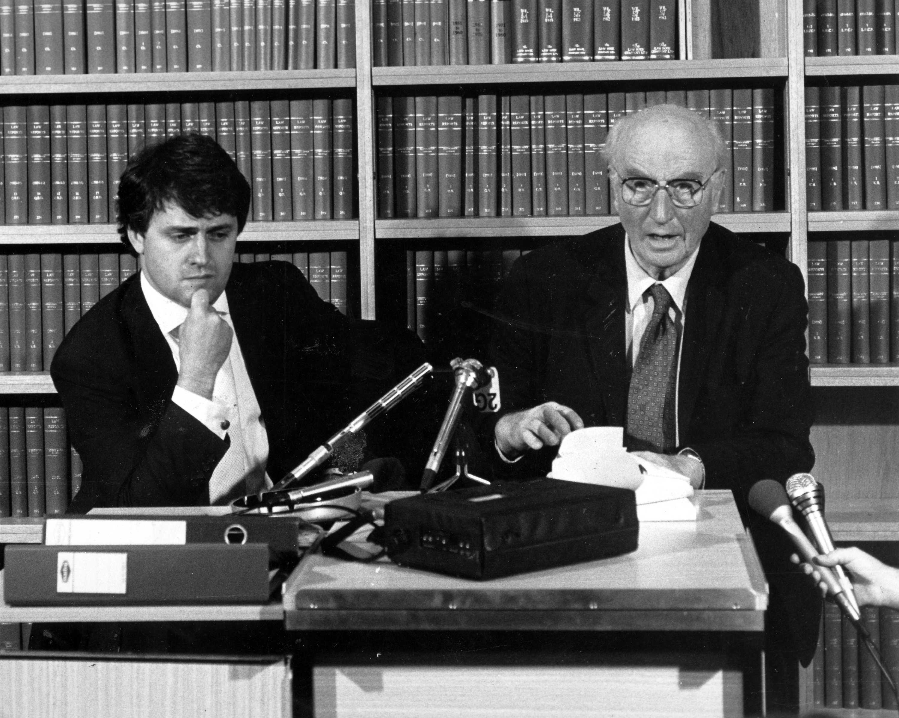 Malcolm Turnbull Seven things to know about the ambitious barrister