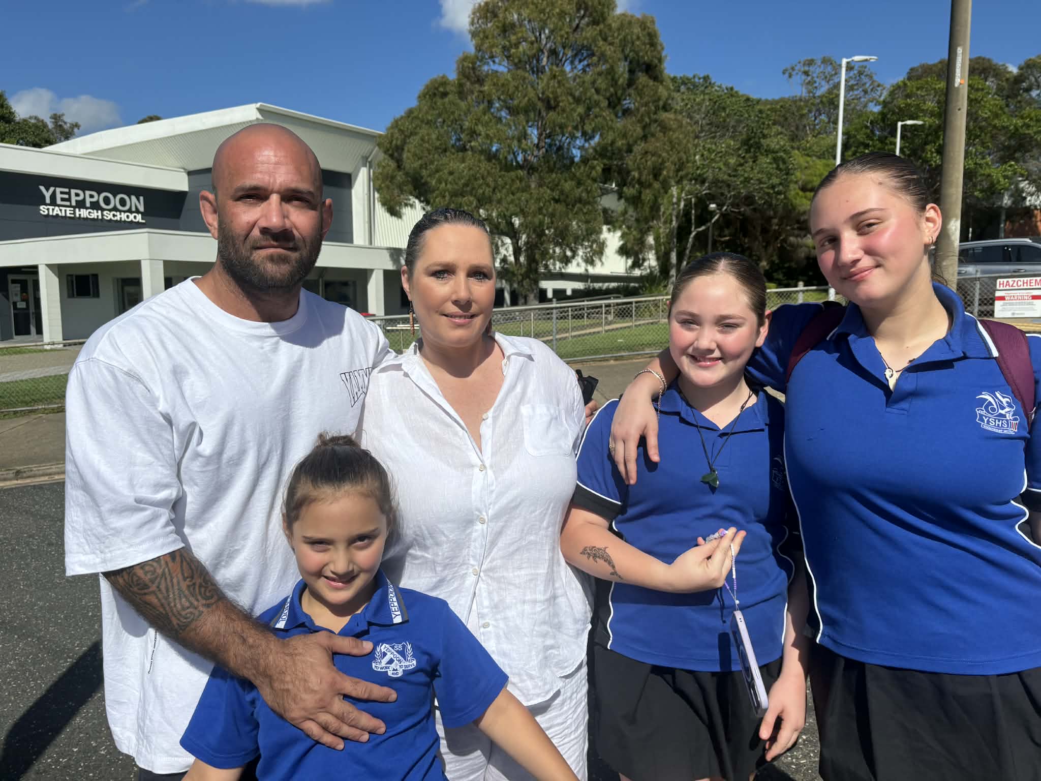 Parents, students demand action against 'shocking' high school bullying