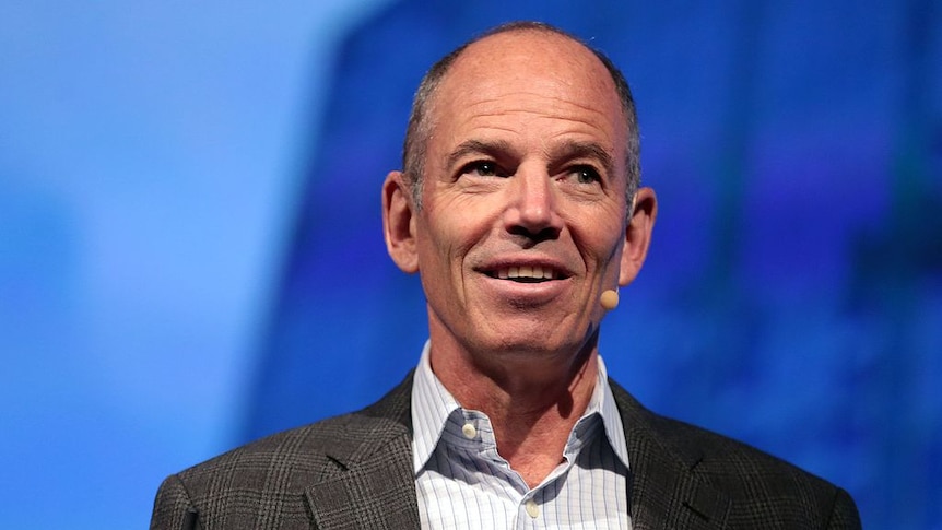 Marc Randolph, co-founder of Netflix