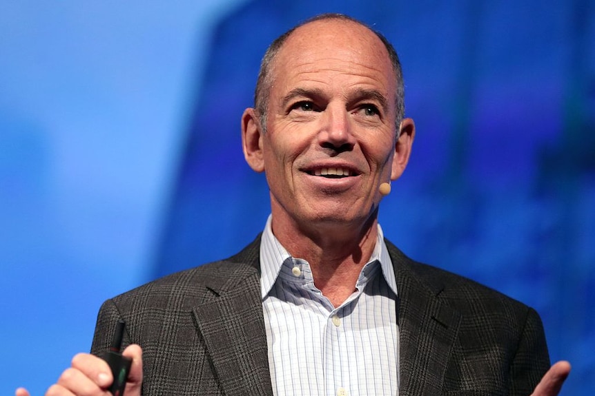 Marc Randolph, co-founder of Netflix