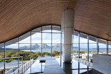 Federal Hotels' Saffire resort Coles Bay, east coast of Tasmania
