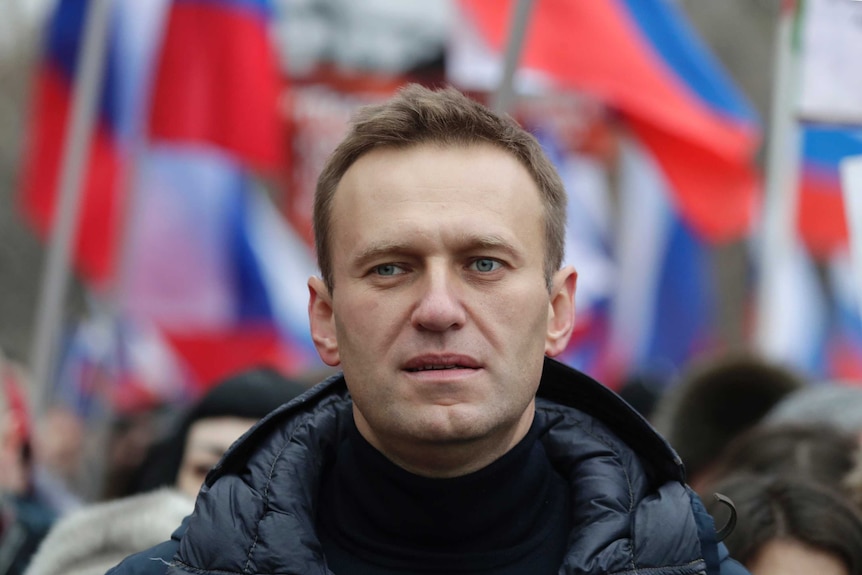 Alexei Navalny