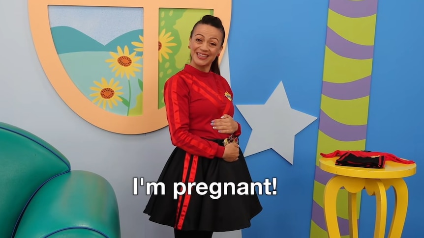 Caterina Mete shares her pregnancy announcement