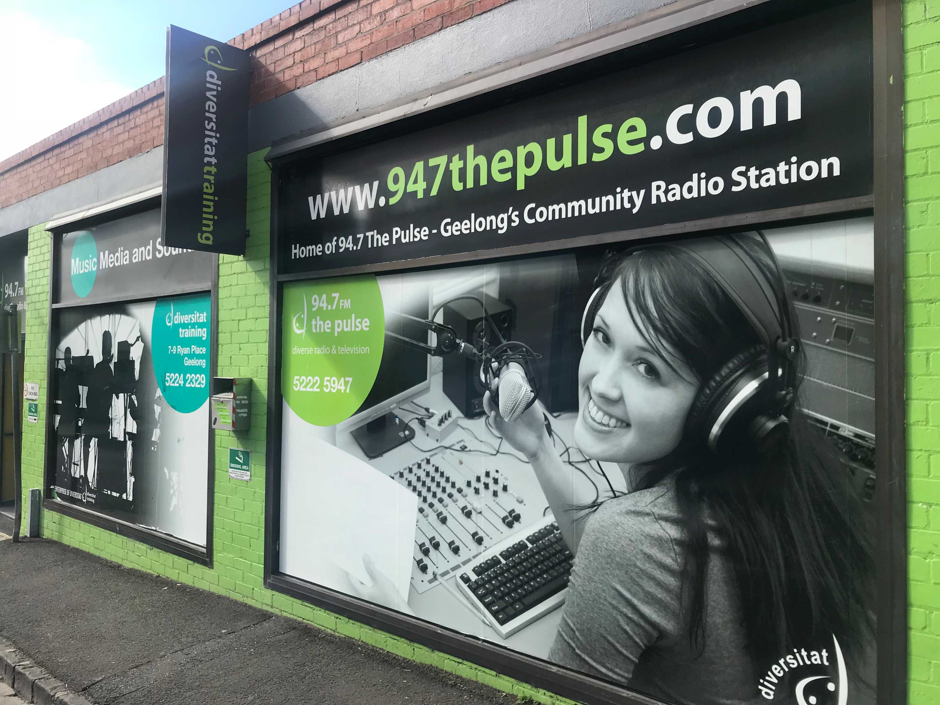 Geelong radio station Pulse FM in court battle against former mayor