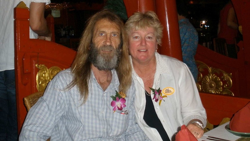 John and Sharon Edwards