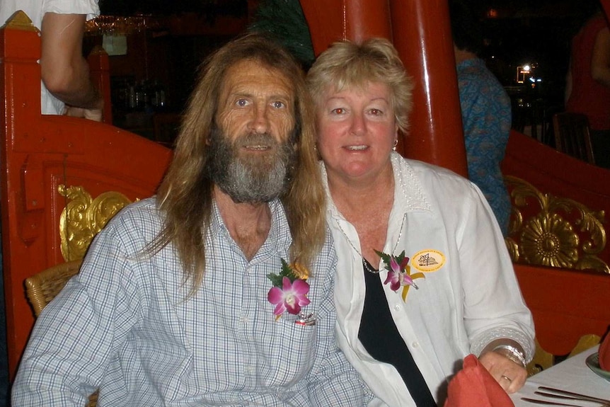 John and Sharon Edwards