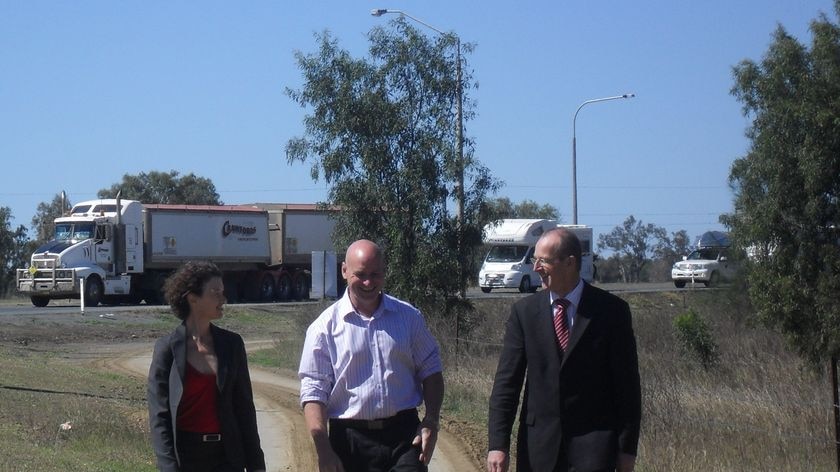 Labor promises better road access into Rockhampton