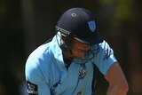 Smith bats for the Blues on one-day cup