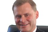 Professor Peter Rathjen, University of Tasmania Vice Chancellor