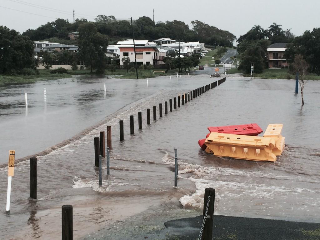 Central Queensland Rain: Falls Exceeding 100mm Possible For Isolated ...