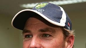 Shane Warne