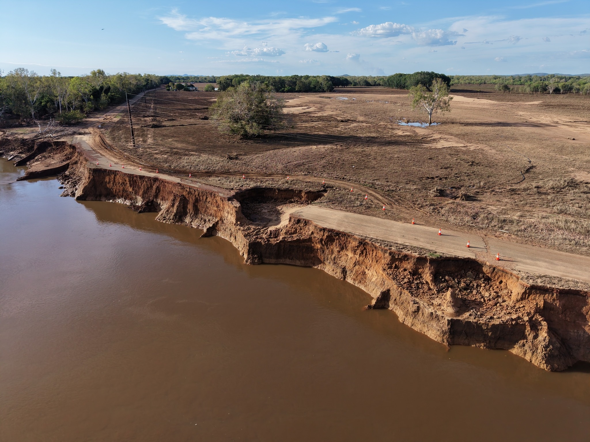 NT's severely damaged roads are driving up costs amid fuel crisis