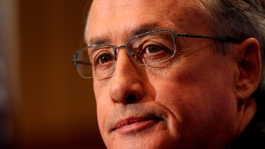 Treasurer Wayne Swan (Getty Images: Mark Nolan)