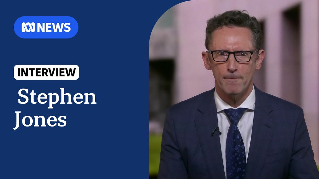 News Breakfast speaks to Assistant Treasurer Stephen Jones on Aged Care ...