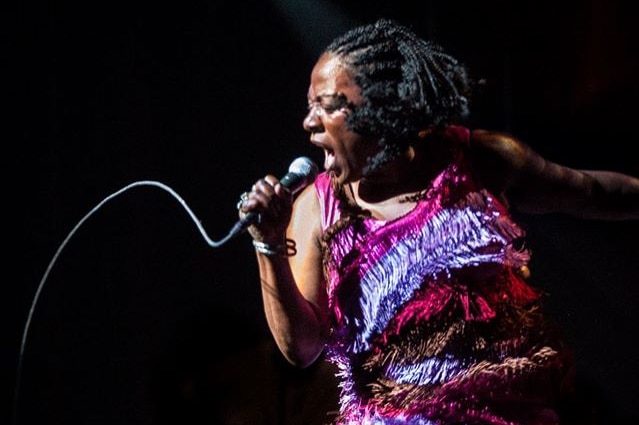 Sharon Jones