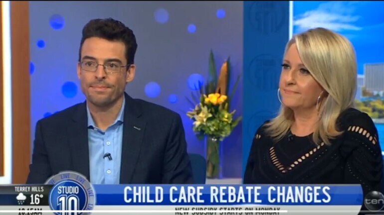 Joe and Angela react to childcare changes