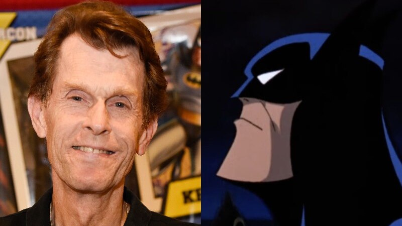 Kevin Conroy, longtime voice of animated Batman, dies at 66, Nation &  World News