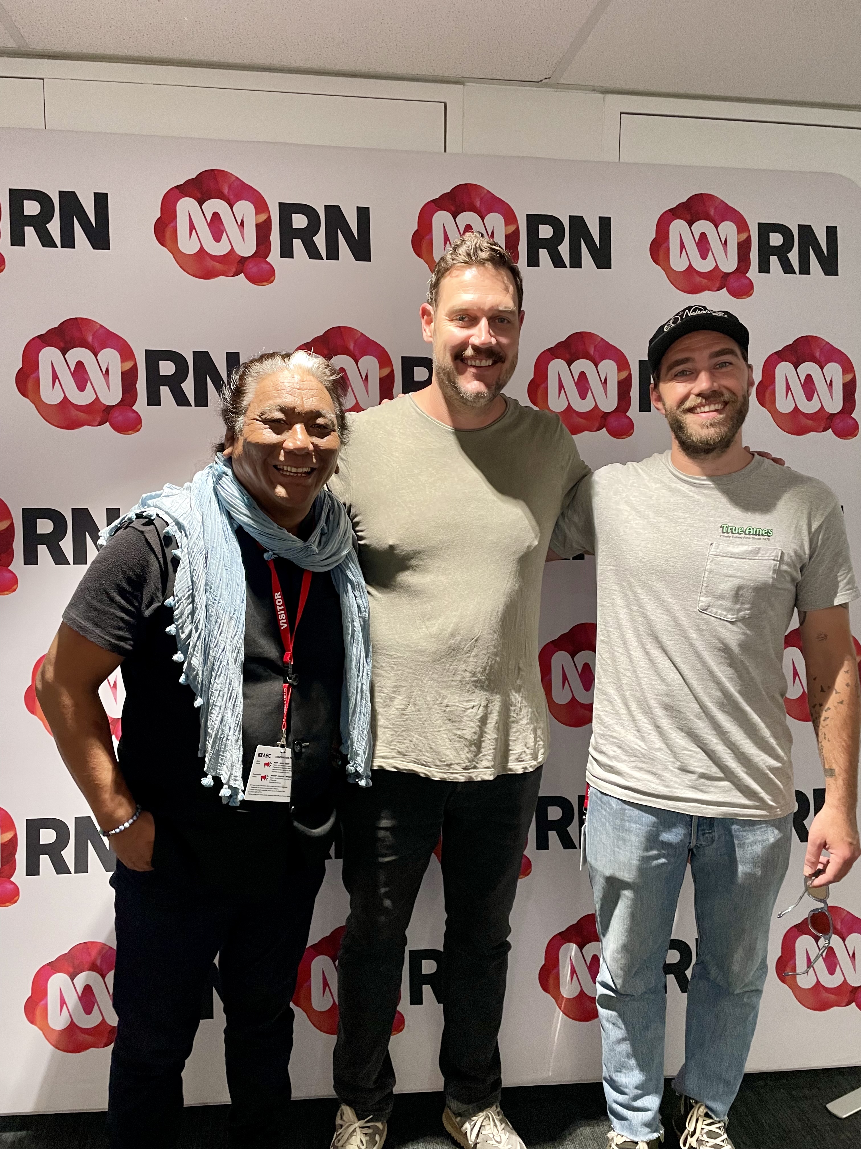 A meditation on the impermanence of everything with Tenzin Choegyal and Matt Corby