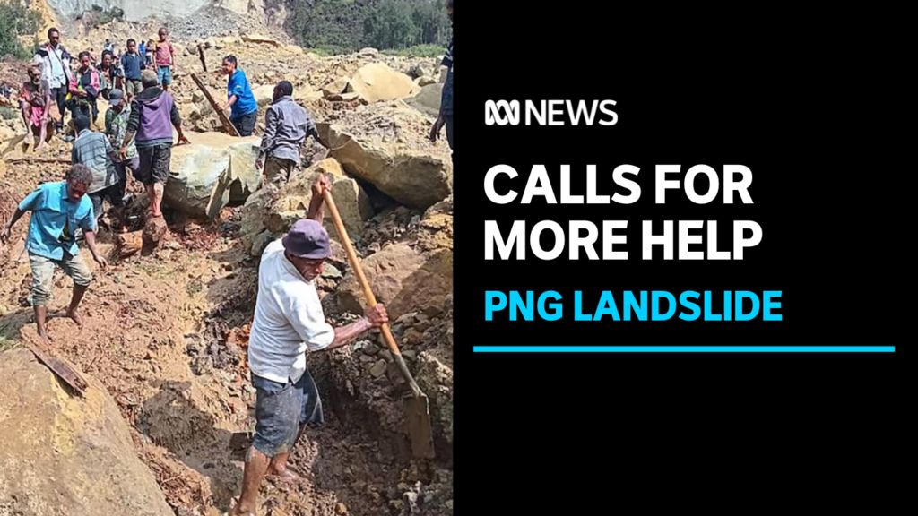 PNG government warns death toll could jump following devastating ...