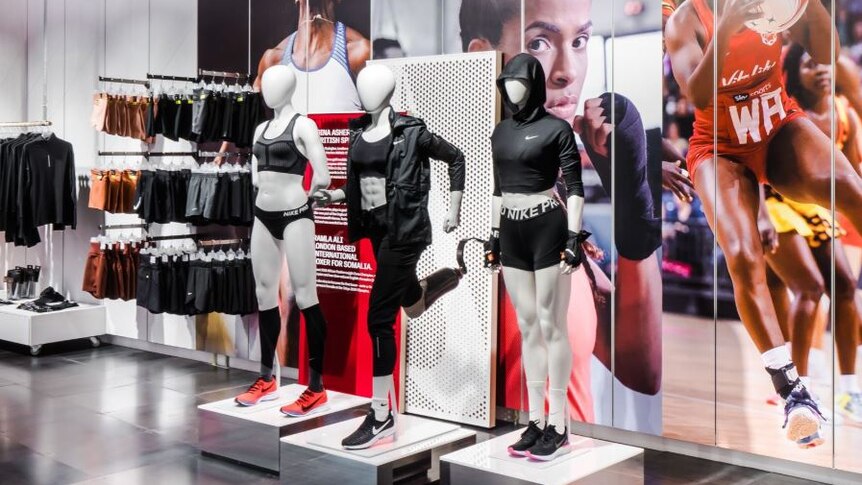 Are para-sport mannequins good for diversity? - ABC listen