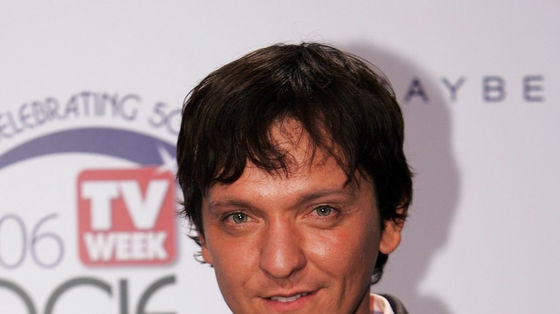 Chris Lilley created and stars in the comedy (file photo).