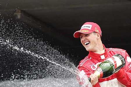 Michael Schumacher