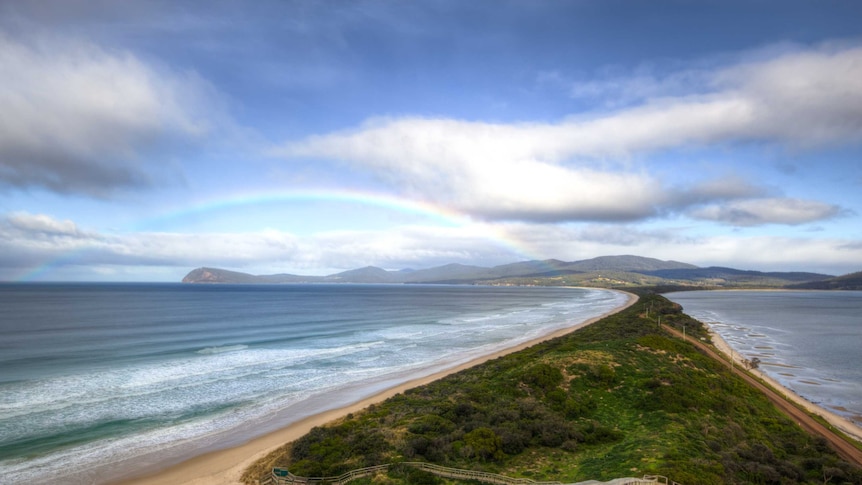 Bruny Island