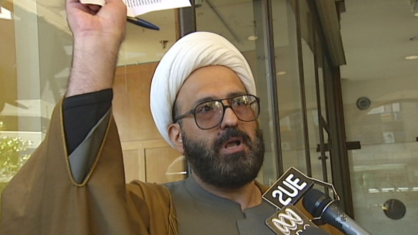 The idea of Man Haron Monis' actions representing a broader threat to society is overstated.