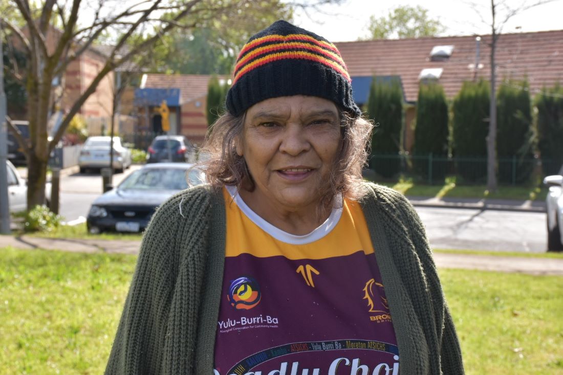 Indigenous communities in Melbourne work hard to share coronavirus