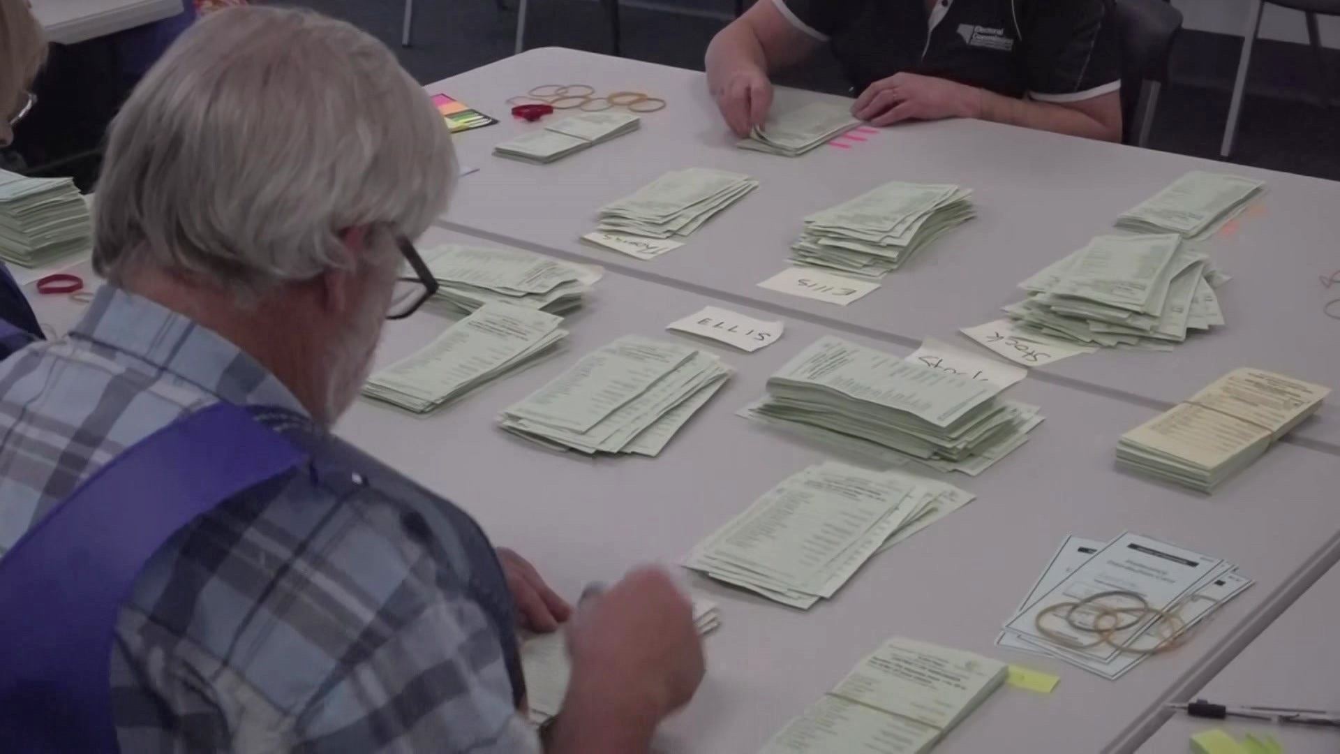 Uncovered ballots prompt new count in seat of Narungga won by One ...