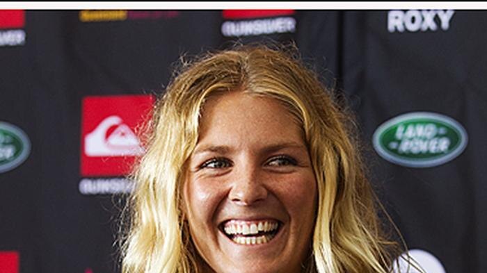 Stephanie Gilmore is excited about getting back into the surf, ASP world title season opener 2011