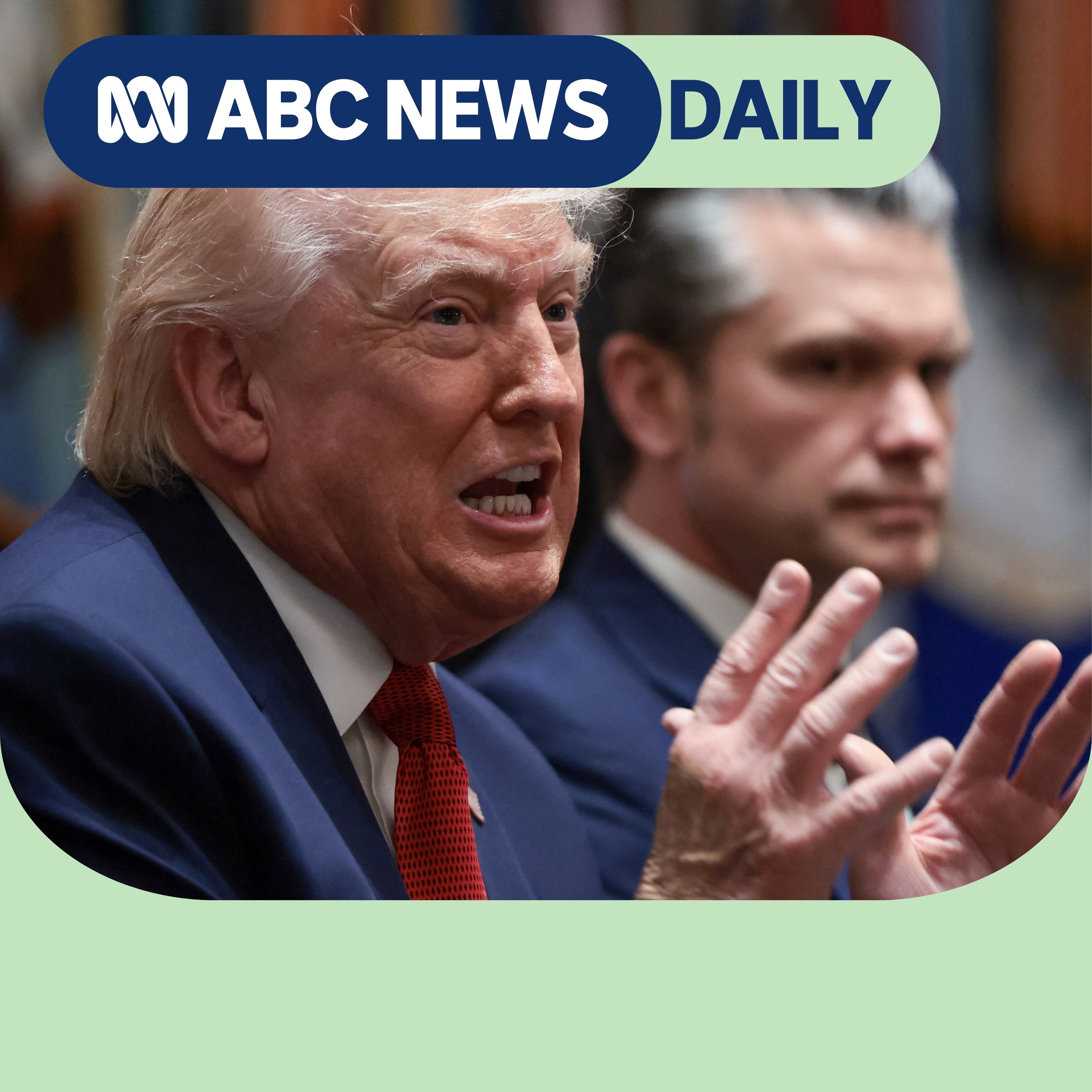 Will Trump escalate or end the war?